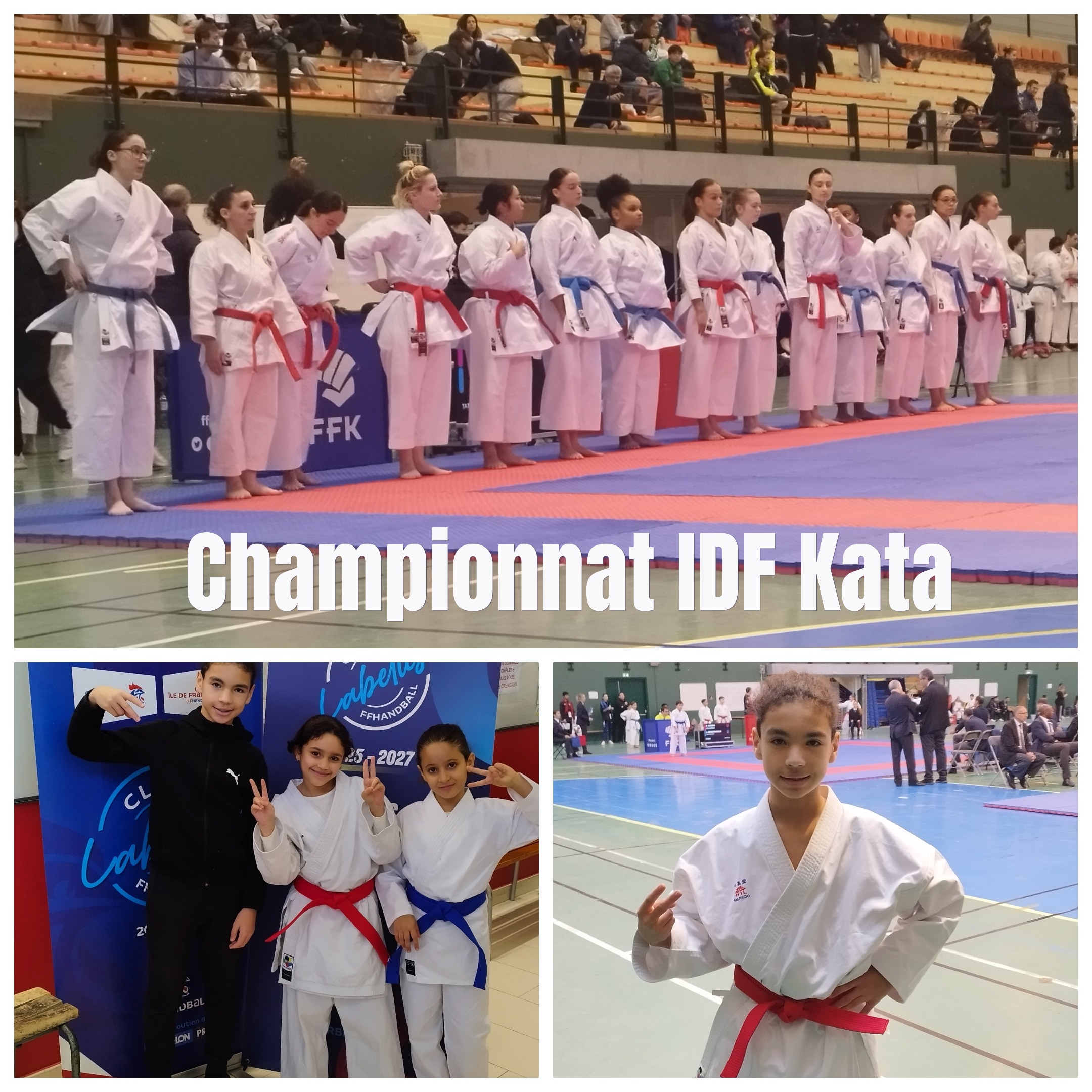 Karate Montreuil IDF KATA